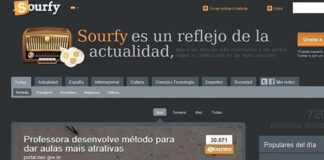 Sourfy, cuando la noticia es prioridad