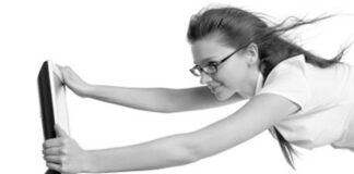 La velocidad de Google