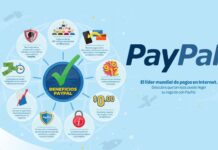 PayPal y sus ventajas de uso
