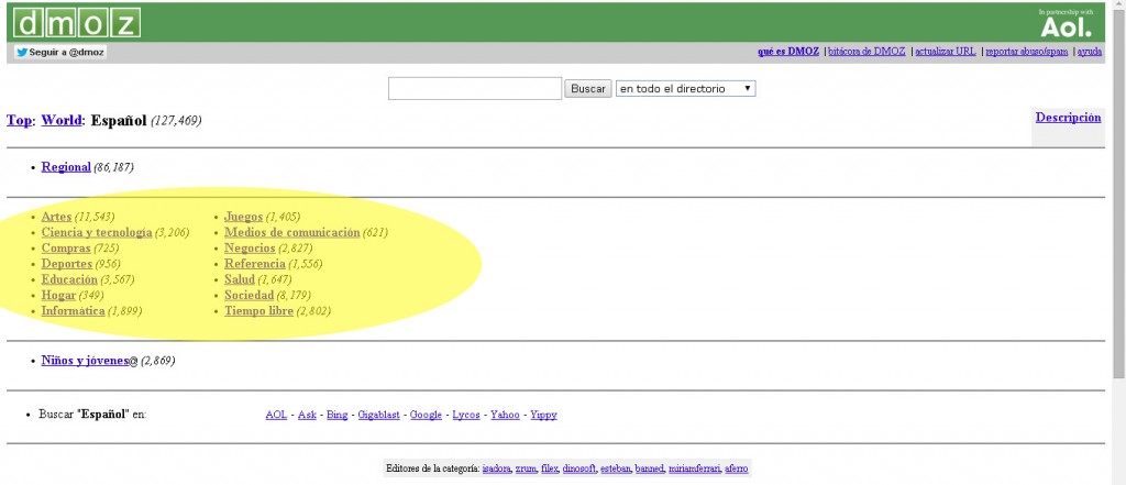 Dmoz 02