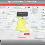 Nuevo codigo postal peru