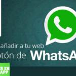 boton whatsapp en página web