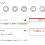 boton de whatsapp en pagina web