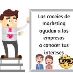 Las cookies de marketing ayudan a las empresas a conocer tus intereses – ¿Qué son las cookies?