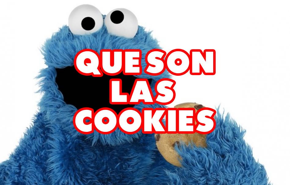 que son las cookies