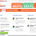 Botón para el Hosting – Comprar hosting en Argentina