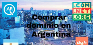 Comprar dominio en Argentina Comprar dominio en Argentina