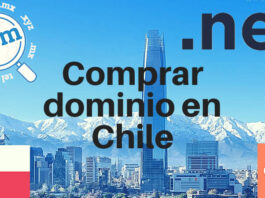 Comprar dominio en Chile