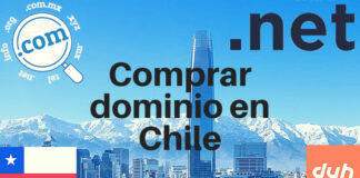 Comprar dominio en Chile Comprar dominio en Chile