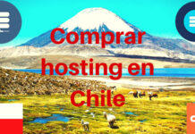 Comprar hosting en Chile
