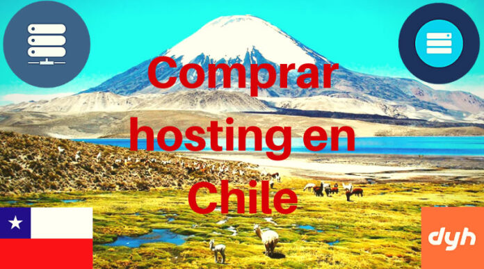 Comprar hosting en Chile