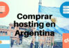 Comprar hosting en Argentina