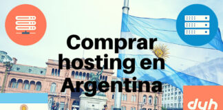 Comprar hosting en Argentina, Tutorial para Comprar Comprar hosting en Argentina