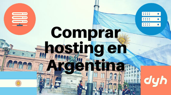 Comprar hosting en Argentina