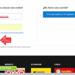 Inicio de sesión – Comprar hosting en Chile