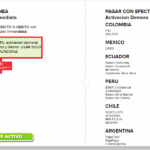 Opción 2Chekout elegida – Comprar hosting en Argentina