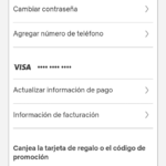 Como desactivar un dispositivo en Netflix configuraciones