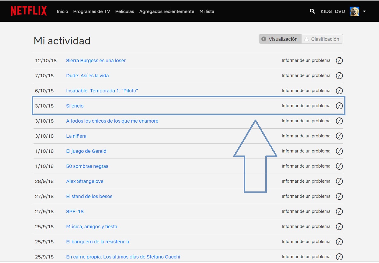 Cómo eliminar un dispositivo de tu cuenta desde la PC