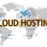 Localizacion de servidores de un cloud hosting