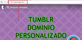 Tu Dominio Personalizado en Tumblr Dominio personalizado para tumblr