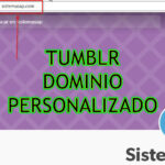 tumblr-con dominio personalizado