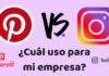 Pinterest vs. Instagram