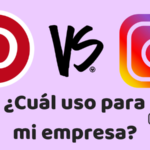 Pinterest vs. Instagram