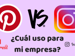 Pinterest vs. Instagram