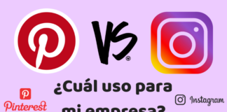 Pinterest vs. Instagram: ¿Cuál uso para mi empresa? Pinterest vs. Instagram