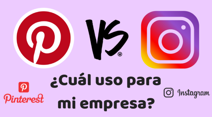 Pinterest vs. Instagram