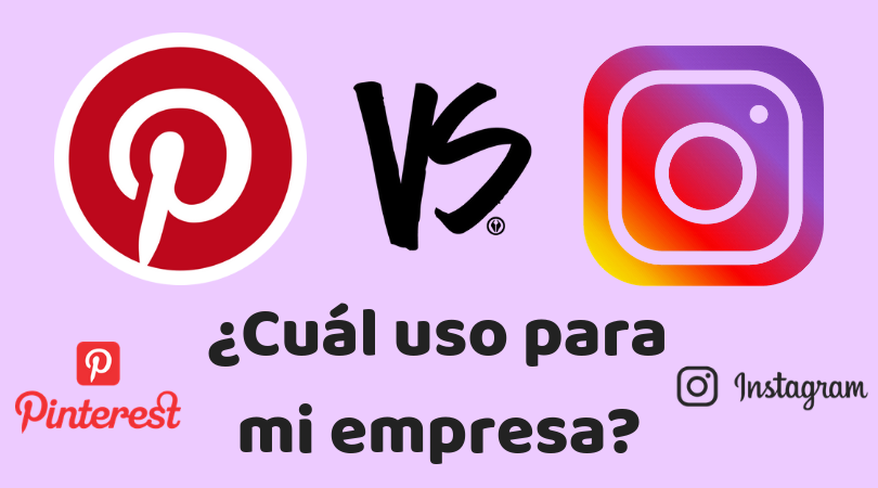 Pinterest vs. Instagram