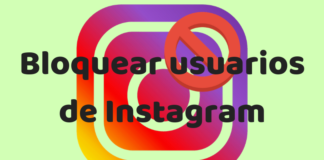 Bloquear usuarios de Instagram Bloquear usuarios de Instagram