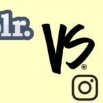 Comparativa de Tumblr vs. Instagram