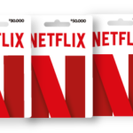 Tarjetas Netflix