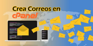 Crear correo en cPanel Crea correo en cPanel