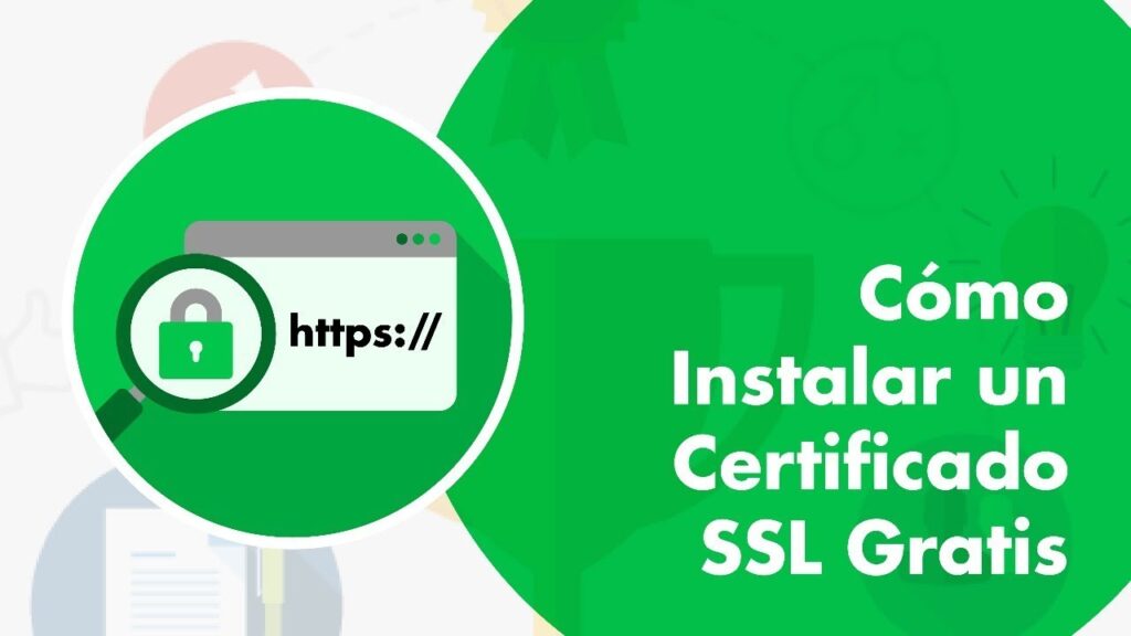 Instalar SSL gratis