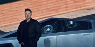 Porque se rompió el vidrio de la ventana del Cybertruck? El vidrio de cyeber truck se rompe y elon musk reacciona
