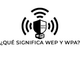 significado de wep y wpa