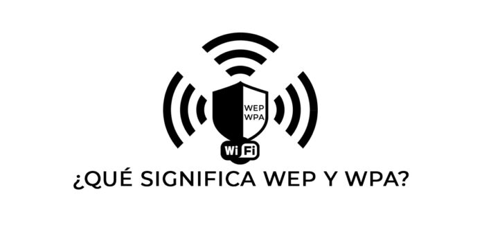 significado de wep y wpa