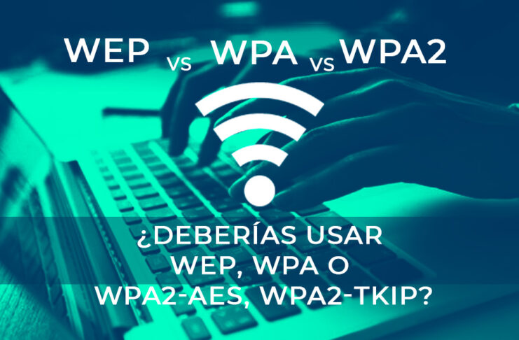 wep wpa wpa2 aes tkip