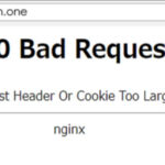 400 bad request