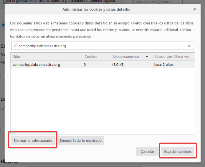 3 soluciones para el error 400 bad request request header or cookie