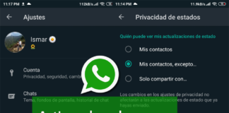 Cómo activar el modo oscuro en Whatsapp Android Cómo activar modo oscuro en Whatsapp