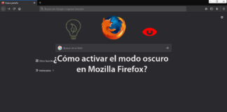 ¿Cómo activar el Modo oscuro en Firefox? Explicación detallada Modo Oscuro en Firefox