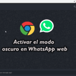 modo oscuro