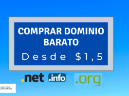 Comprar dominio barato (2)