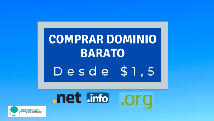 Comprar dominio barato (2)