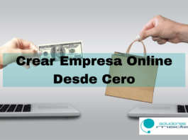 Crear empresa online desde cero