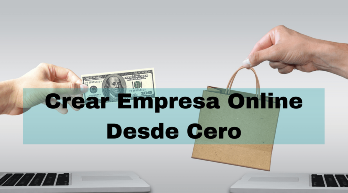 Crear Empresa Online Desde Cero Crear empresa online desde cero
