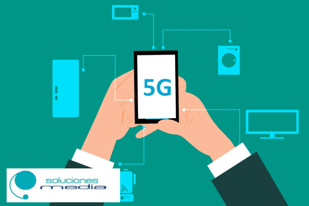 ¿Qué es la tecnología 5G?